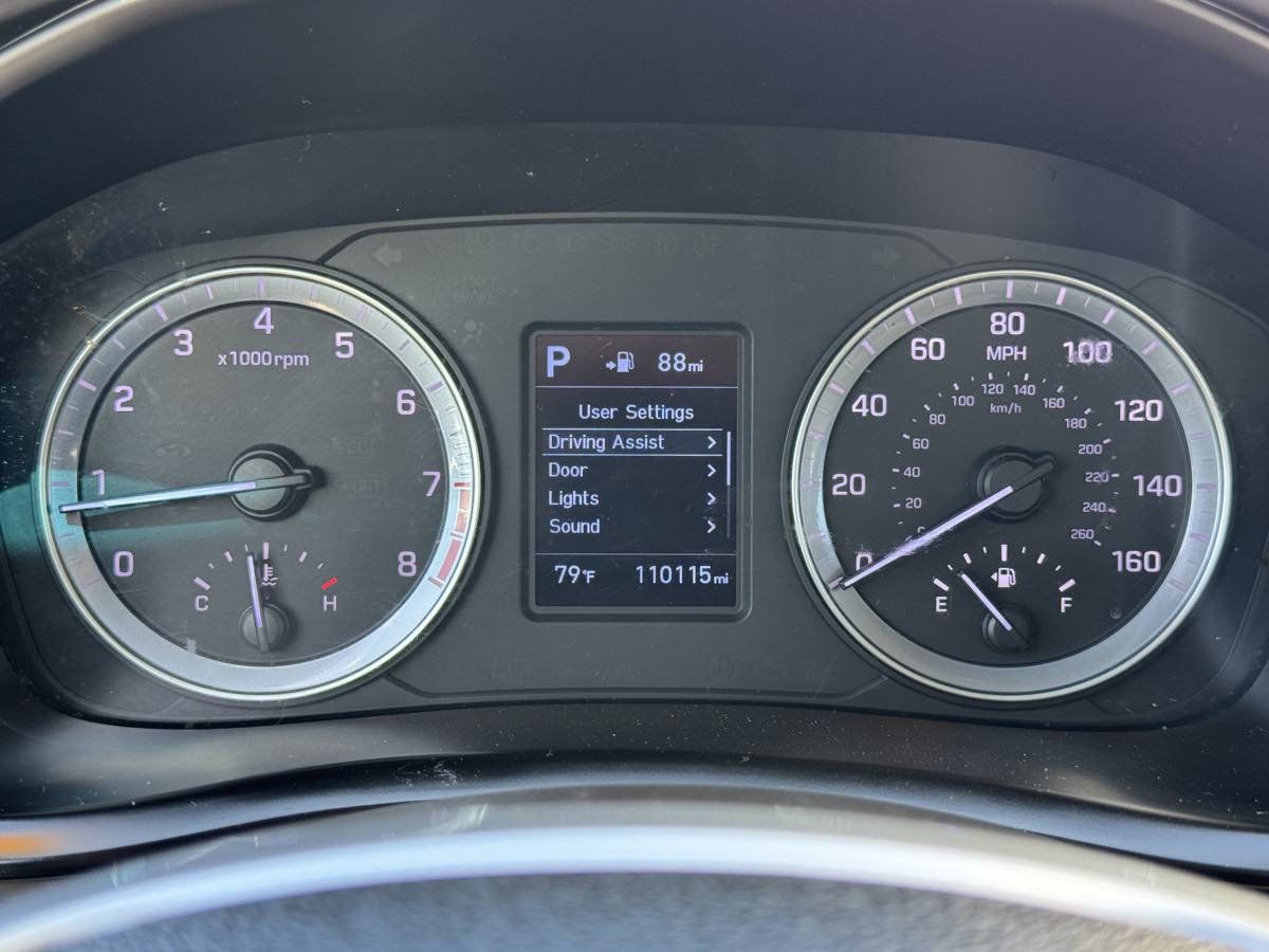 Used 2019 Hyundai Sonata SE FWD image 32
