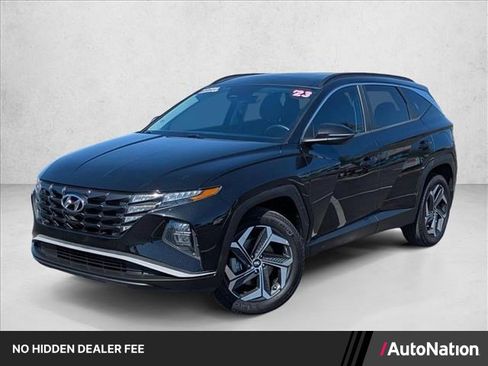 Used 2023 Hyundai Tucson SEL w/ Convenience Package AWD/4WD image 1