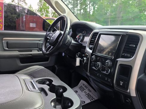 Used 2016 RAM 1500 Big Horn RWD image 13