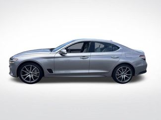 Used 2024 Genesis G70 2.5T RWD video 2