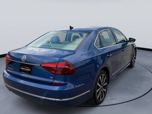 Used 2017 Volkswagen Passat 1.8T SEL Premium FWD image 6