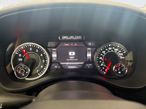 Used 2023 RAM 1500 Big Horn AWD/4WD image 13
