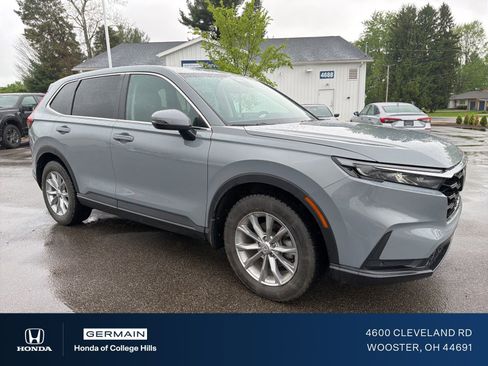 Certified 2023 Honda CR-V EX-L image 3