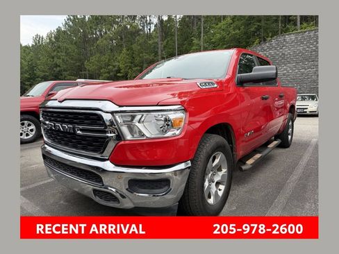 Used 2023 RAM 1500 Big Horn RWD image 1