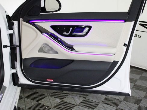 Used 2026 Mercedes-Benz S 580 4MATIC Sedan image 33