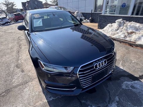 Used 2016 Audi A6 2.0T Premium Plus w/ Premium Plus Package AWD/4WD image 11