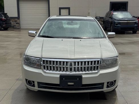 Used 2007 Lincoln MKZ FWD image 3