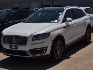Used 2020 Lincoln Nautilus Reserve AWD/4WD video 1