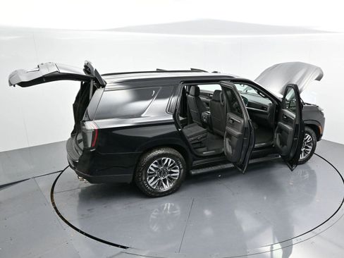 Used 2025 Chevrolet Tahoe Z71 w/ Z71 Off-Road Package image 48