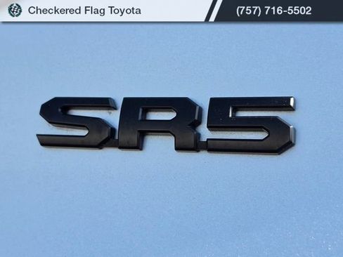 Used 2023 Toyota Tundra SR5 w/ TRD Off-Road Premium Package AWD/4WD image 9