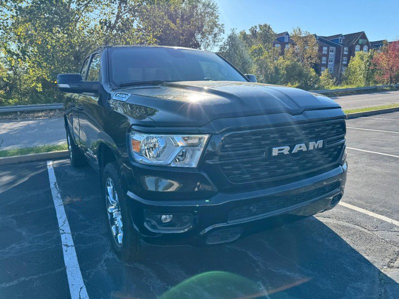 Used 2022 RAM 1500 Big Horn AWD/4WD image 4