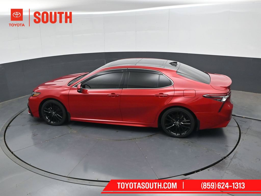 Used 2024 Toyota Camry XSE w/ Navigation Package AWD/4WD image 52