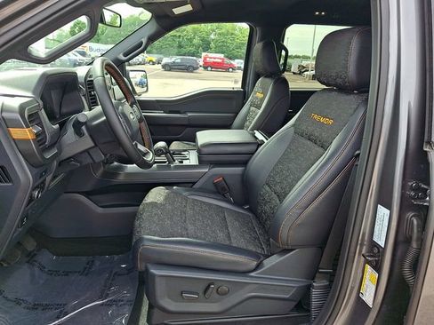 Used 2025 Ford F150 Tremor w/ Mobile Office Package AWD/4WD image 13