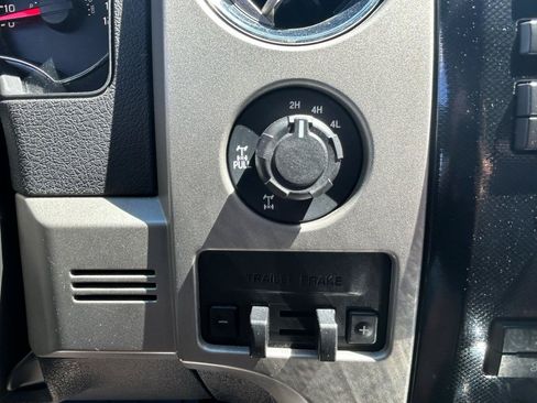 Used 2012 Ford F150 FX4 w/ FX Luxury Pkg AWD/4WD image 24