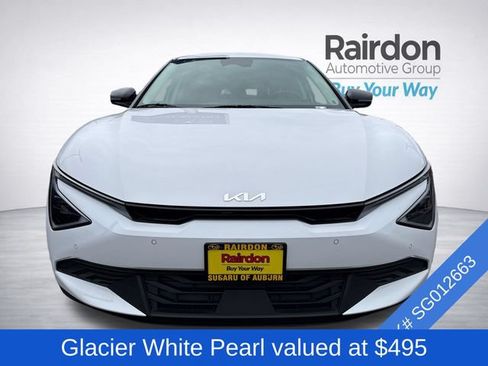 Used 2025 Kia EV6 Light RWD image 2