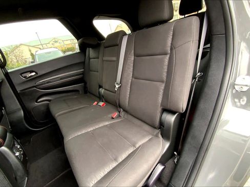 Used 2025 Dodge Durango GT w/ Blacktop Package image 19