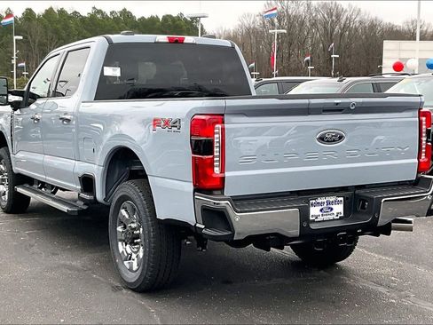 New 2026 Ford F250 Lariat w/ Chrome Package image 3
