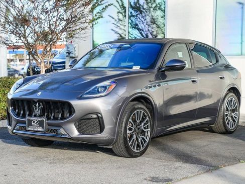 Used 2023 Maserati Grecale Modena image 3