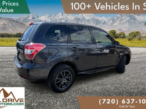 Used 2014 Subaru Forester 2.5i AWD/4WD image 5
