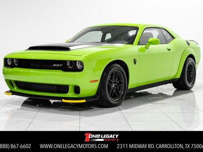 Used 2023 Dodge Challenger SRT Hellcat Redeye