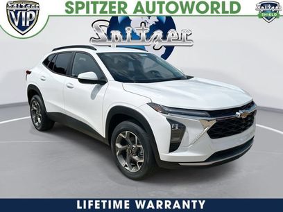 New 2026 Chevrolet Trax LT w/ LT Convenience Package