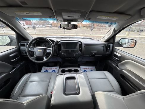 Used 2016 Chevrolet Silverado 1500 W/T w/ Trailering Package image 10