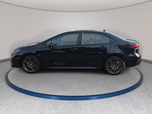 Used 2024 Toyota Corolla Sedan w/ SE Convenience Package FWD image 8