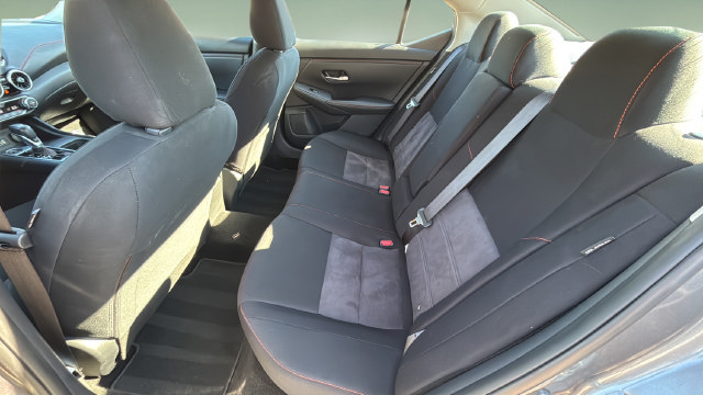 Used 2025 Nissan Sentra SR FWD image 19