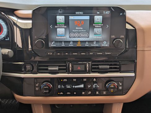 Used 2025 Nissan Pathfinder Platinum w/ Cargo Package FWD image 27