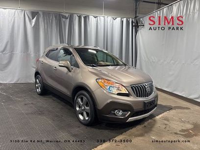 Used 2014 Buick Encore Leather