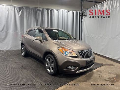 Used 2014 Buick Encore Leather image 1
