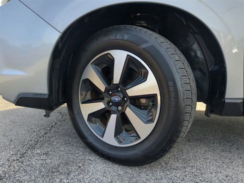 Used 2017 Subaru Forester 2.5i Premium w/ Popular Package #1A image 31