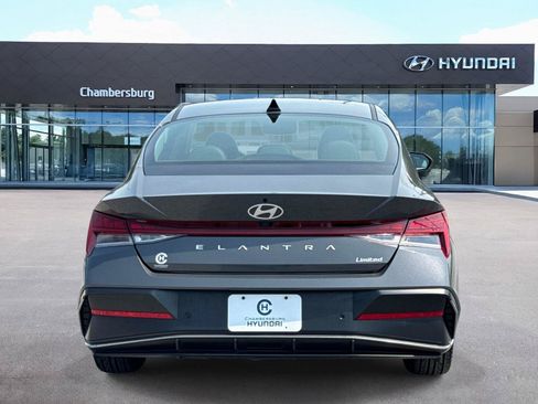 Certified 2024 Hyundai Elantra Limited FWD image 26