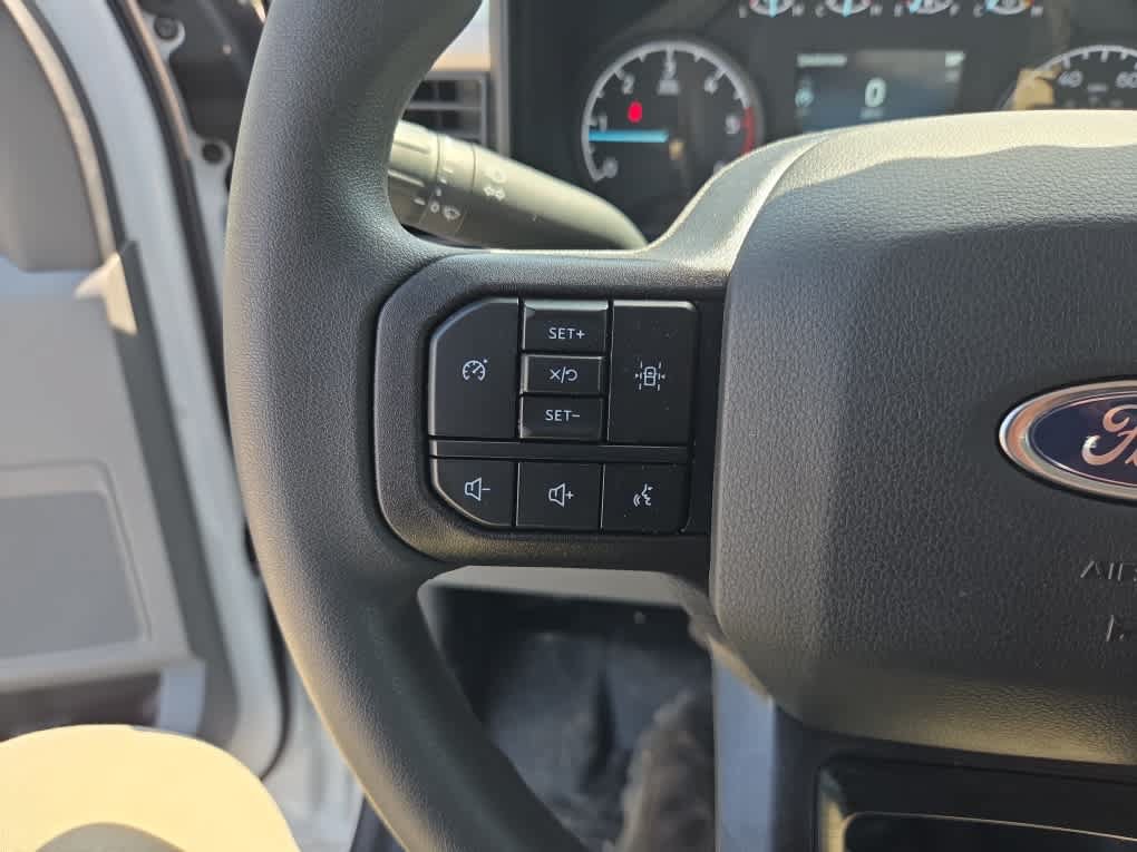New 2025 Ford F350 XL w/ XL Chrome Package RWD image 21