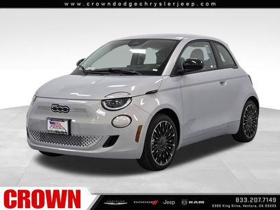 New 2026 FIAT 500 e
