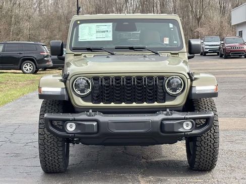 New 2026 Jeep Wrangler Unlimited Sport AWD/4WD image 28