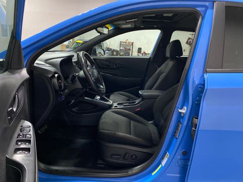 Used 2022 Hyundai Kona N Line w/ Tech Package image 11