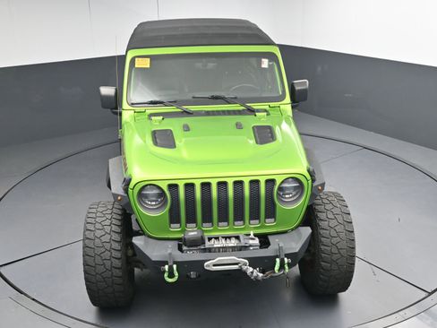 Used 2019 Jeep Wrangler Unlimited Rubicon image 31
