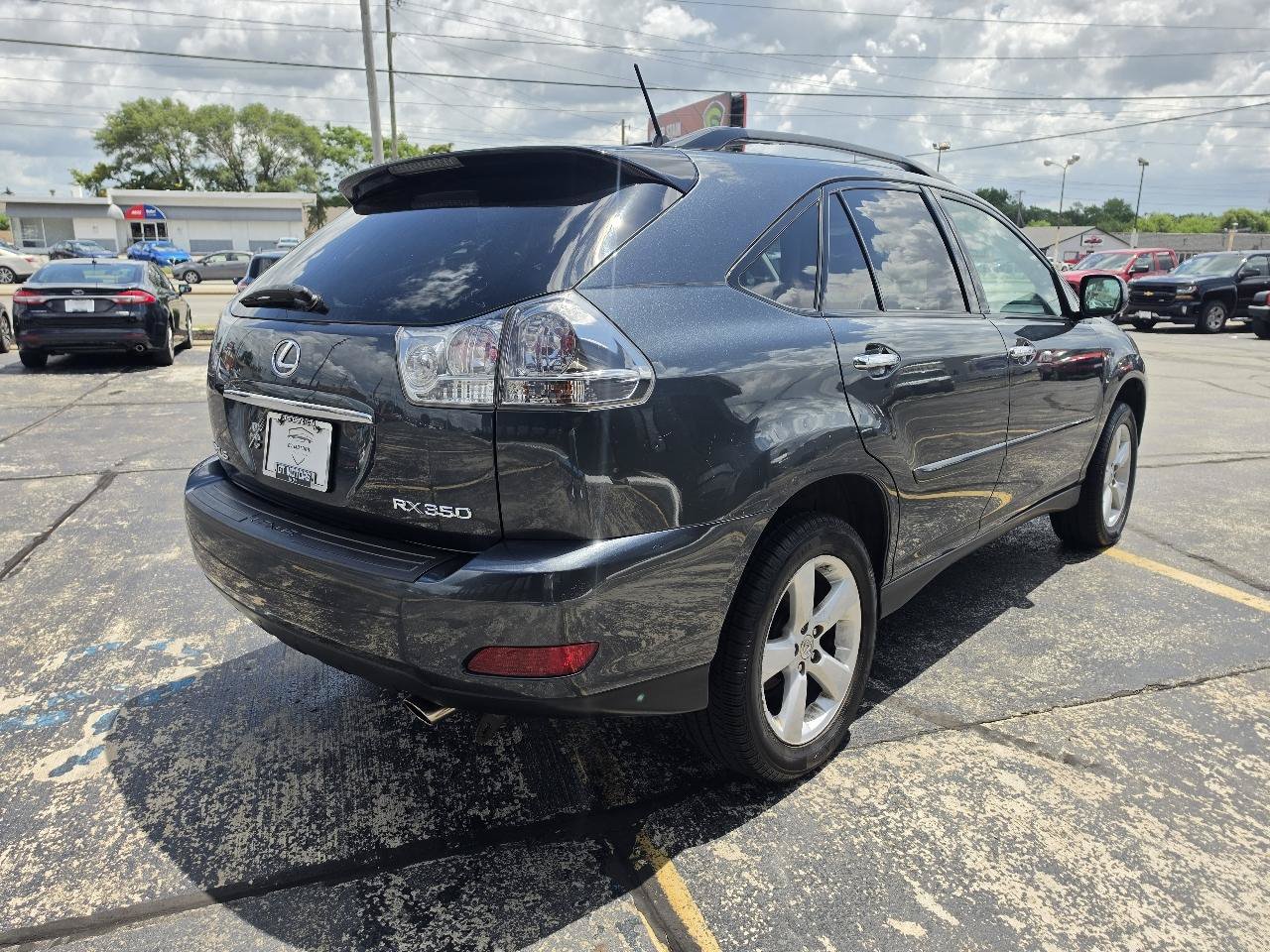 Used 2008 Lexus RX 350 AWD image 5