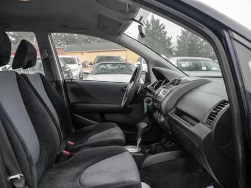 Used 2008 Honda Fit Sport image 11