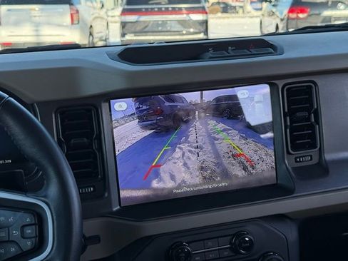 Certified 2025 Ford Bronco Big Bend image 5