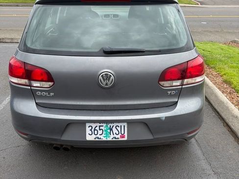 Used 2014 Volkswagen Golf TDI FWD image 10