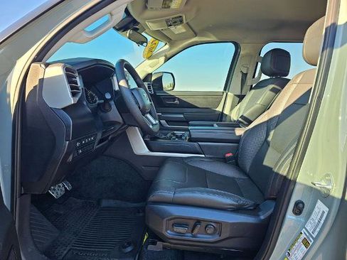 Used 2024 Toyota Tundra SR5 w/ TRD Sport Premium Package image 11