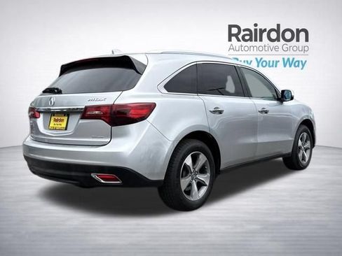 Used 2014 Acura MDX SH-AWD image 7