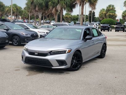 Used 2024 Honda Civic Sport