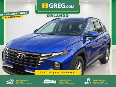 Used 2022 Hyundai Tucson SEL w/ Cargo Package