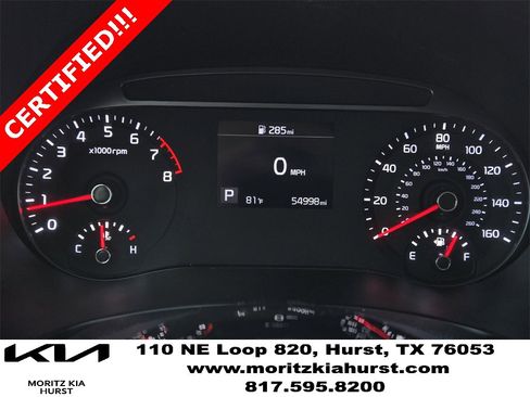 Certified 2020 Kia Soul EX image 6