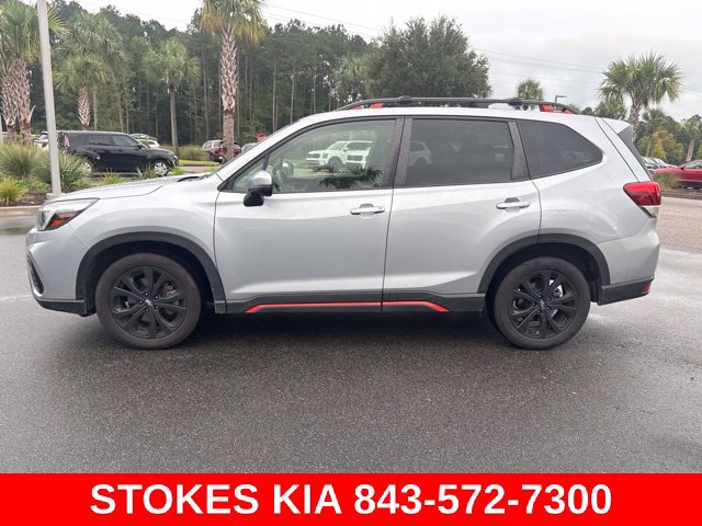 Used 2021 Subaru Forester Sport w/ Popular Package #2 AWD/4WD image 8