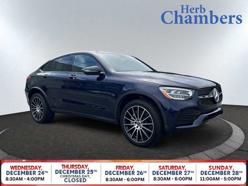 Used 2023 Mercedes-Benz GLC 300 4MATIC image 21