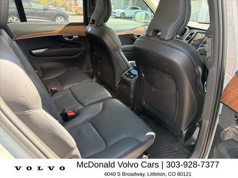 Used 2024 Volvo XC90 T8 Plus w/ Protection Package AWD/4WD image 11